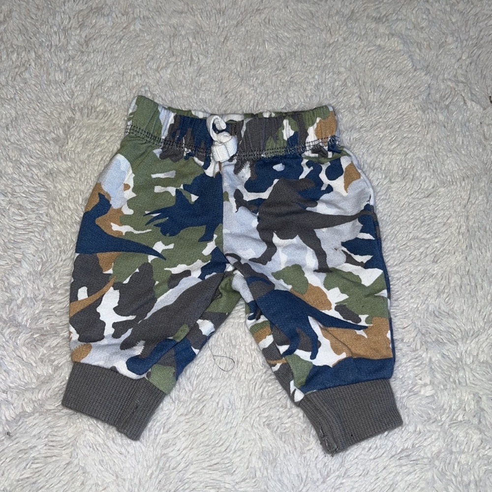 (3 for $10) carters Dino joggers  🦖